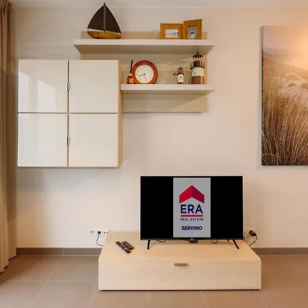 Apartamento Bellrose 1401 Oostduinkerke-Bad