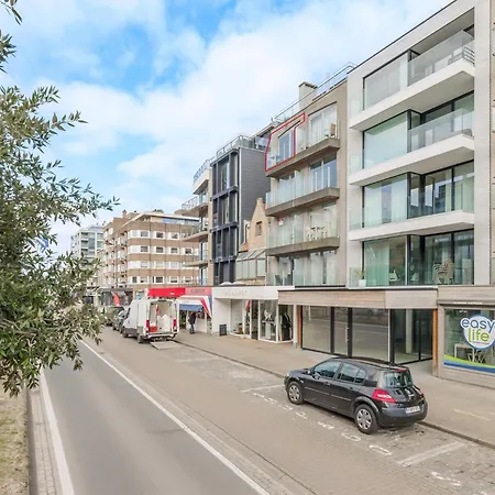 Bellrose 1401 * Oostduinkerke-Bad