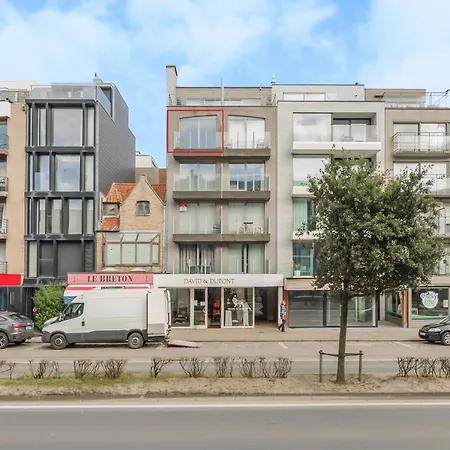 Apartamento Bellrose 1401 Oostduinkerke-Bad