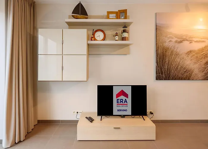 Appartamento Bellrose 1401 Oostduinkerke